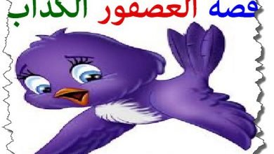 العصفور الكذاب | Education Ksa الموقع التعليمي  العصفور الكذاب
