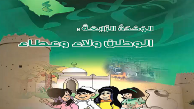 Photo of حل كتاب النشاط الصف الخامس الابتدائى ف2 كاملا لغتي