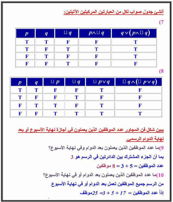 المنطق