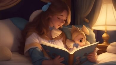 Photo of قصص اطفال قصيرة: أهمية وجاذبية قصص الأطفال القصيرة
